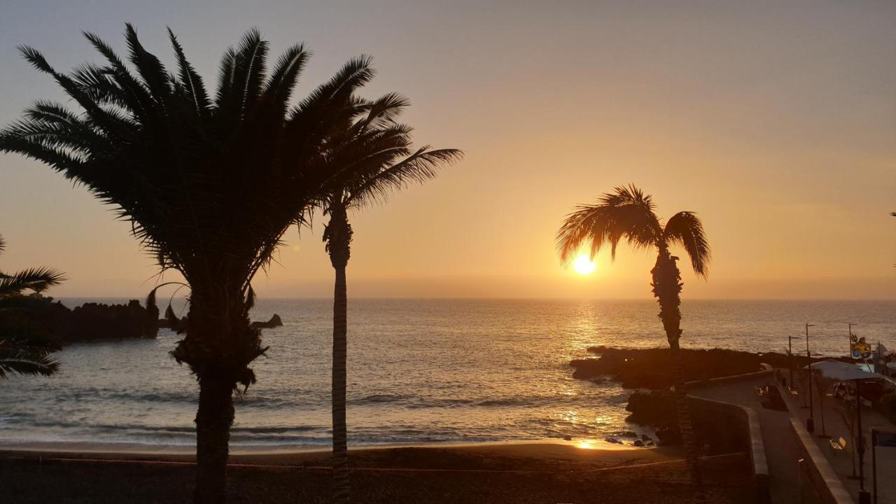 شقة Ocean Sun بويرتو دي سانتياغو المظهر الخارجي الصورة