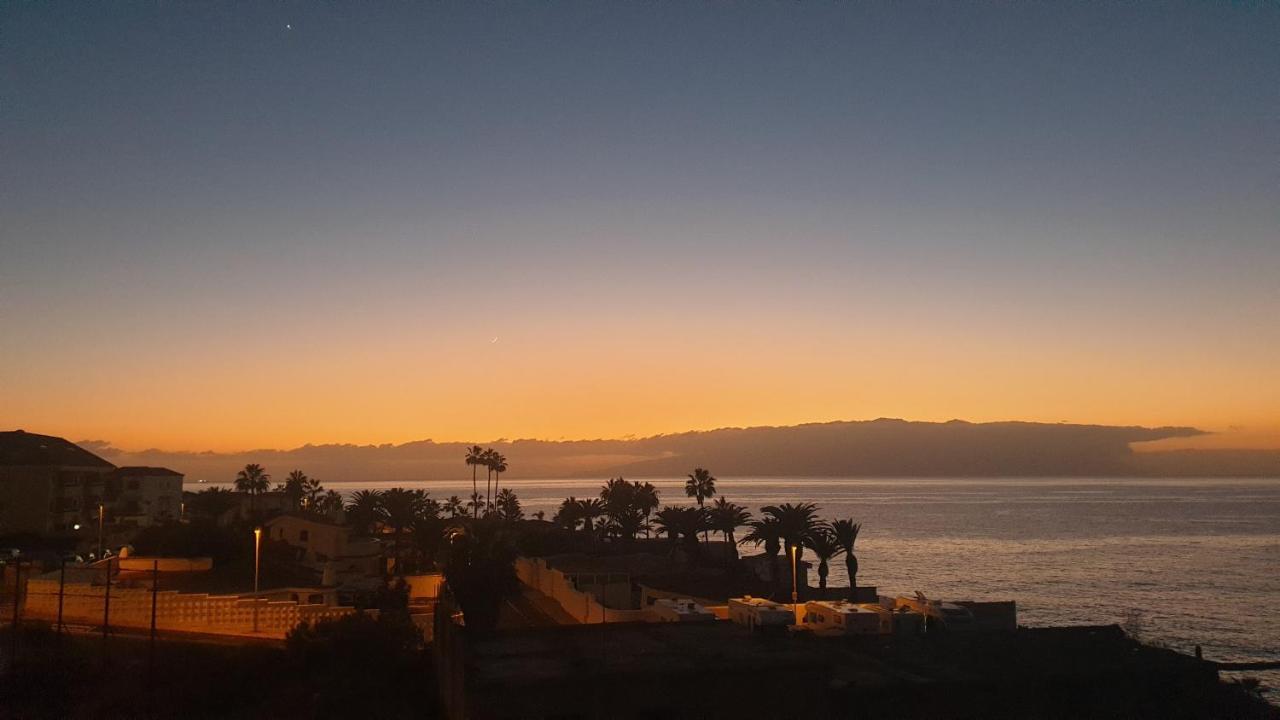 شقة Ocean Sun بويرتو دي سانتياغو المظهر الخارجي الصورة